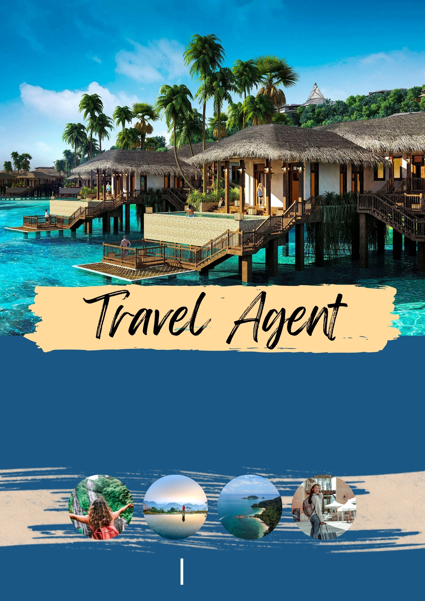 travel agency